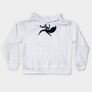 Venomous Squirrel Kids Hoodie